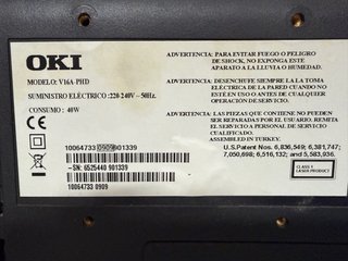 TV OKI 16 pulgadas