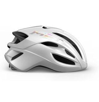 MET Casco RIVALE MIPS Blanco Brillo