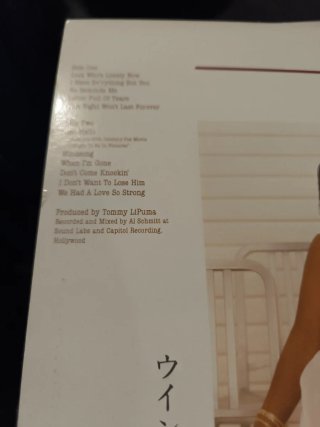 Vinilo Randy Crawford - Windsong