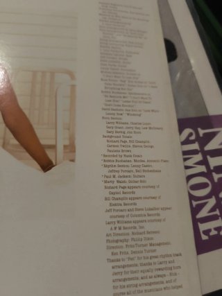 Vinilo Randy Crawford - Windsong