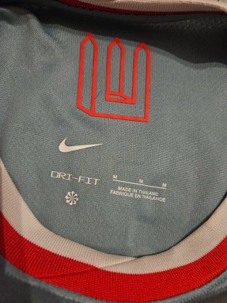 Camiseta Atlético de Madrid Talla M