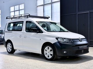 VOLKSWAGEN CADDY ORIGIN COMBI 2.0 TDI 122CV 4MOTIO