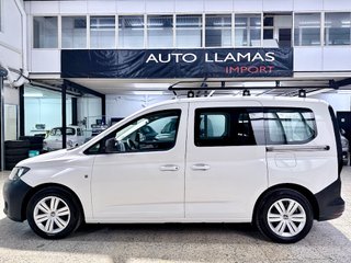 VOLKSWAGEN CADDY ORIGIN COMBI 2.0 TDI 122CV 4MOTIO
