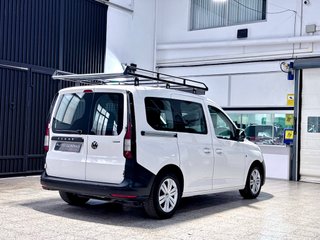 VOLKSWAGEN CADDY ORIGIN COMBI 2.0 TDI 122CV 4MOTIO