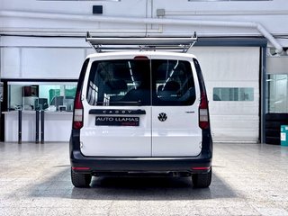 VOLKSWAGEN CADDY ORIGIN COMBI 2.0 TDI 122CV 4MOTIO