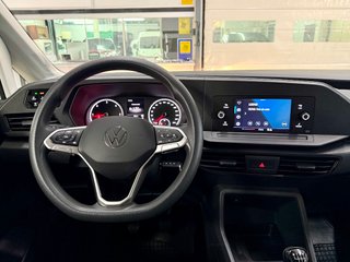 VOLKSWAGEN CADDY ORIGIN COMBI 2.0 TDI 122CV 4MOTIO