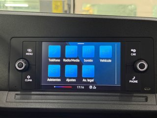 VOLKSWAGEN CADDY ORIGIN COMBI 2.0 TDI 122CV 4MOTIO