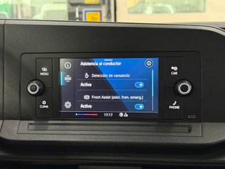 VOLKSWAGEN CADDY ORIGIN COMBI 2.0 TDI 122CV 4MOTIO