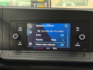VOLKSWAGEN CADDY ORIGIN COMBI 2.0 TDI 122CV 4MOTIO
