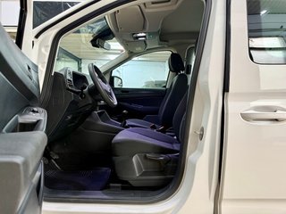 VOLKSWAGEN CADDY ORIGIN COMBI 2.0 TDI 122CV 4MOTIO