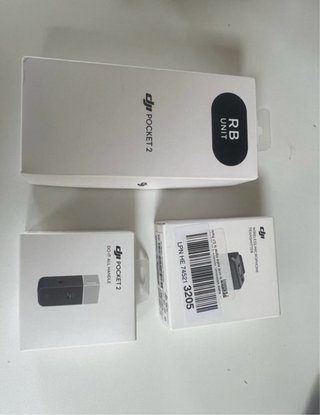 DJI Osmo Pocket 2 Kit Completo creador