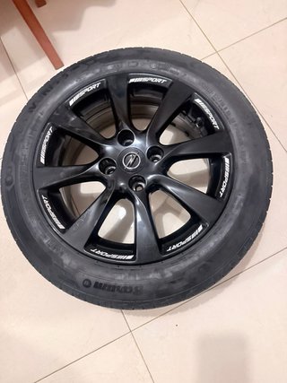 Llantas 16” Opel Corsa 2019-2025