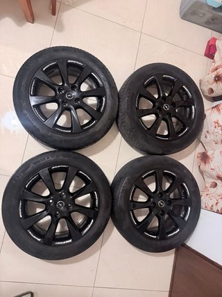 Llantas 16” Opel Corsa 2019-2025