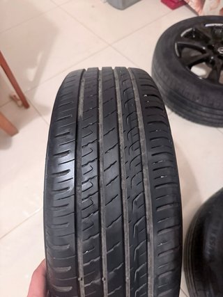 Llantas 16” Opel Corsa 2019-2025