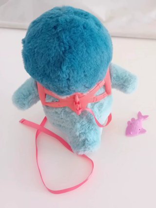 Pingüino interactivo