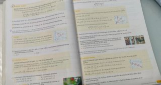 Libro Matemáticas B Sm 4° ESO