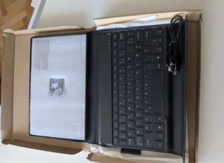 Funda Tablet 10 con Teclado Bluetooth