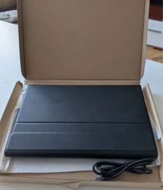 Funda Tablet 10 con Teclado Bluetooth