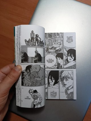 Chainsaw Man Volumen 17 español