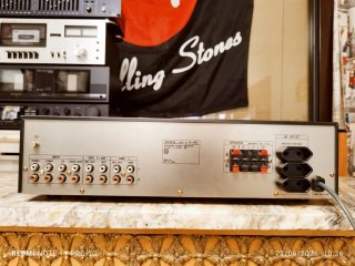 SONY TA-A200 AMPLIFICADOR