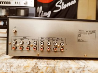 SONY TA-A200 AMPLIFICADOR