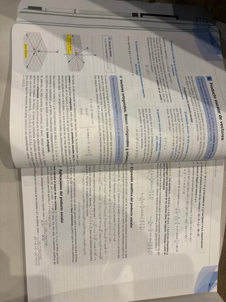 Matemáticas 2.º Bachillerato