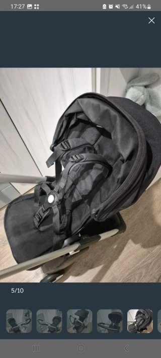 Bugaboo Ant Silla de paseo plegable