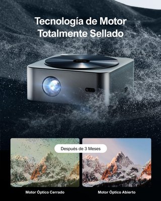 ULTIMEA Proyector Full HD 1080P 4K