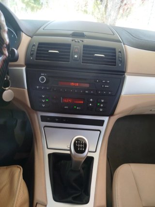 BMW X3 3.0xd 218cv.