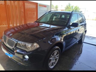 BMW X3 3.0xd 218cv.