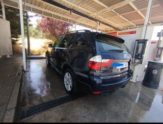 BMW X3 3.0xd 218cv.