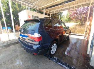 BMW X3 3.0xd 218cv.