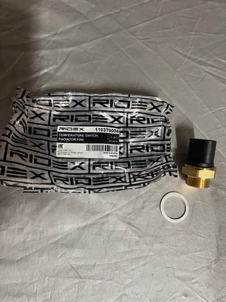 Sensor Temperatura Radiador RIDEX 1103T0004