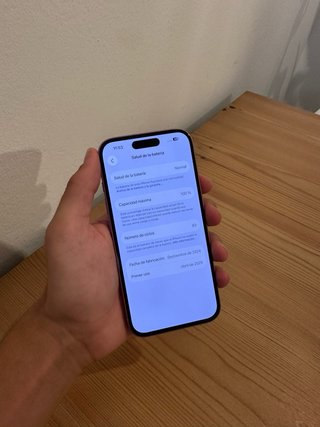 iPhone 16 Rosa