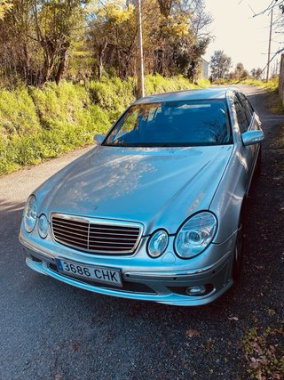 Mercedes-Benz Clase E 2003
