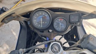 Yamaha TZR 50 Azul/Blanco