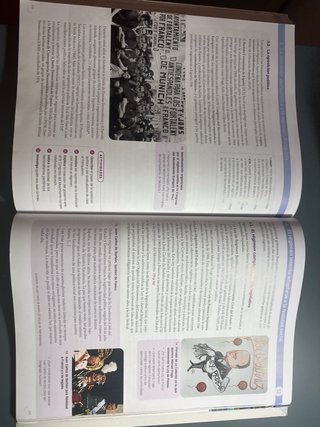 Historia de España Contemporánea, 2 Bachillerat...