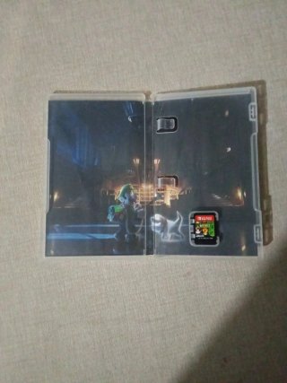 Luigi's Mansion 3 Nintendo Switch