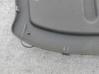 Bandeja trasera hyundai i30 2020