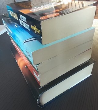 Lotto 5 romanzi di Wilbur Smith