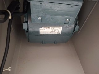 Campana extractora NODOR