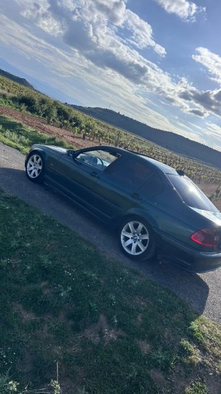 BMW Serie 3 2001