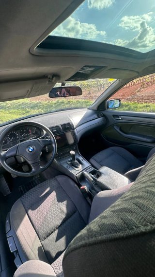 BMW Serie 3 2001