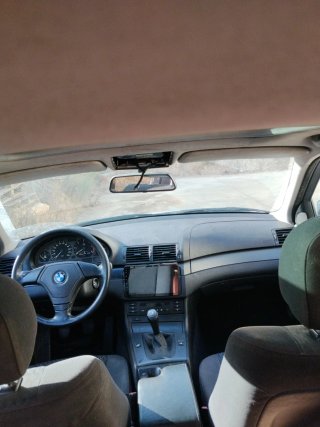 BMW Serie 3 2001