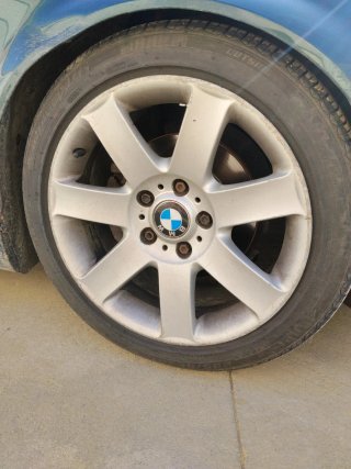 BMW Serie 3 2001