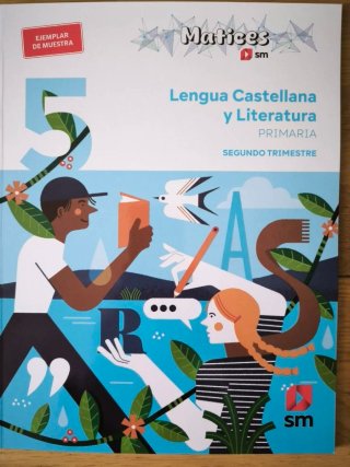 Lengua 5° Primaria Matices