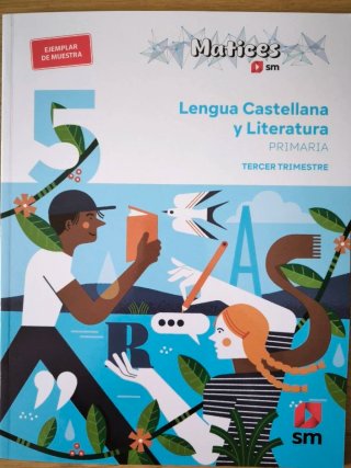 Lengua 5° Primaria Matices