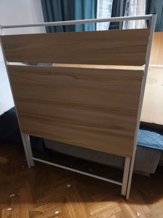 Mesa escritorio plegable moderna