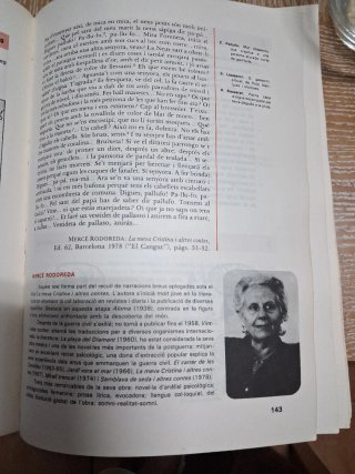 Llengua i literatura 1 BUP