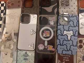 Fundas iPhone 15 Pro Max (20 fundas juntas)